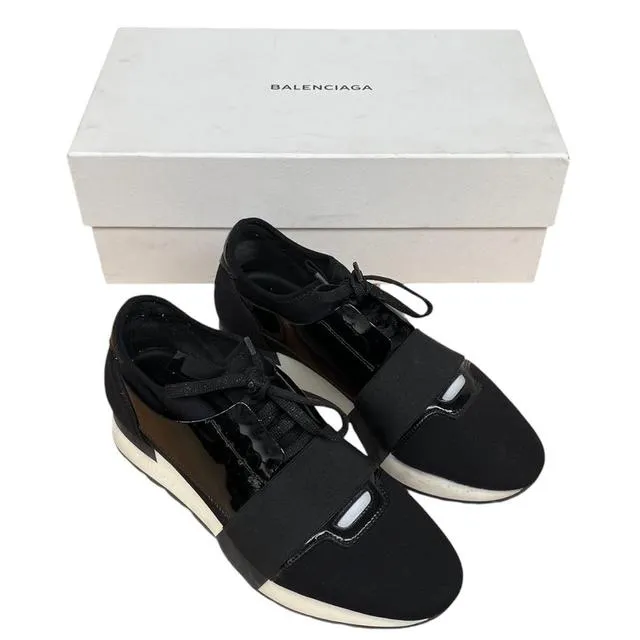 Balenciaga Race Runner Trainers UK 6