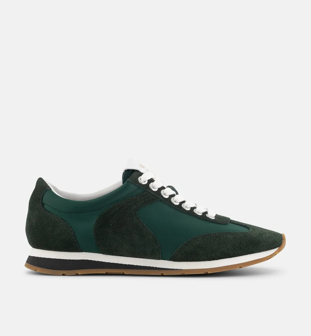 Ballet Core Trainer | Dark Moss