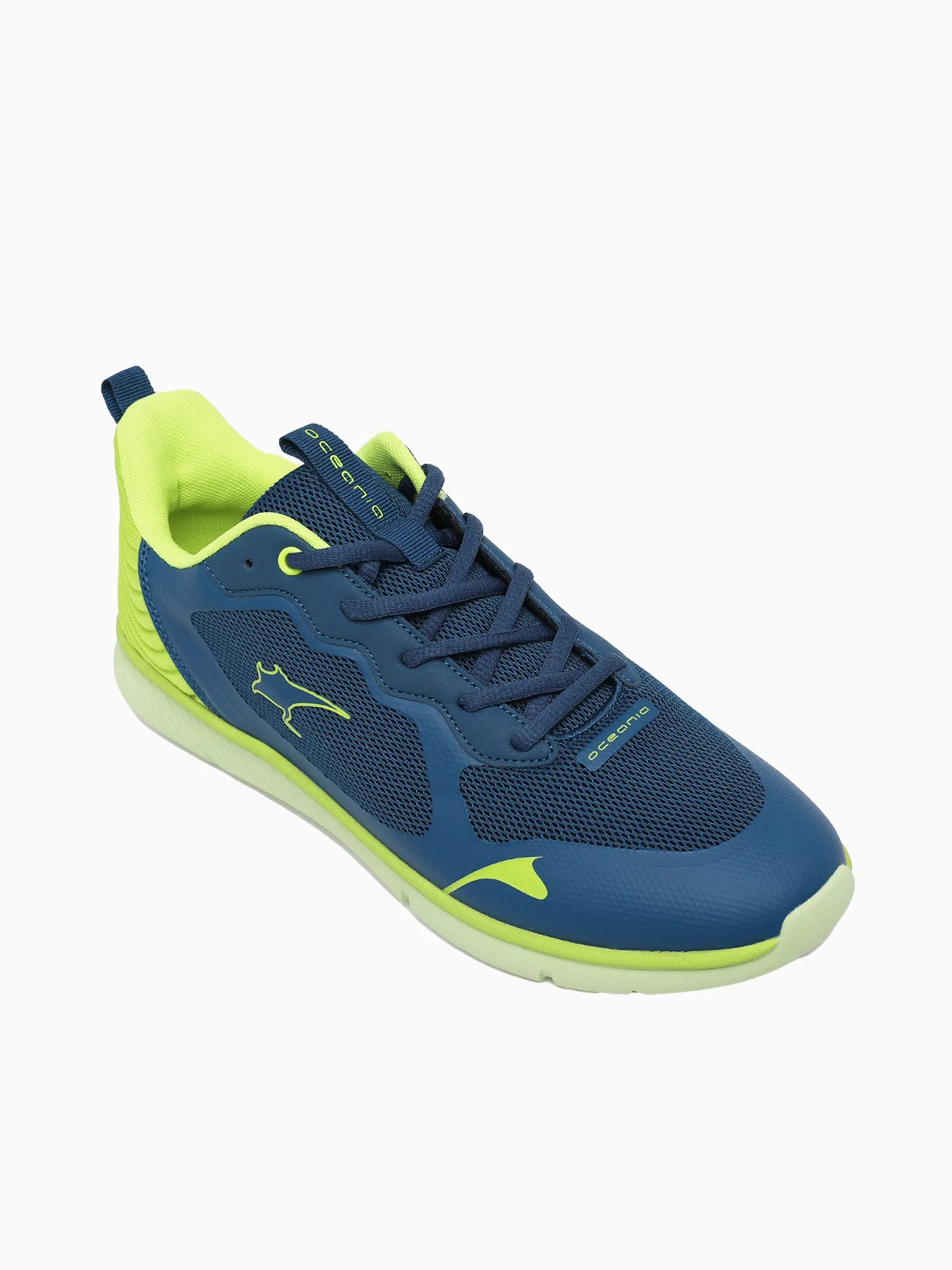 Baltic Sapphire Lime