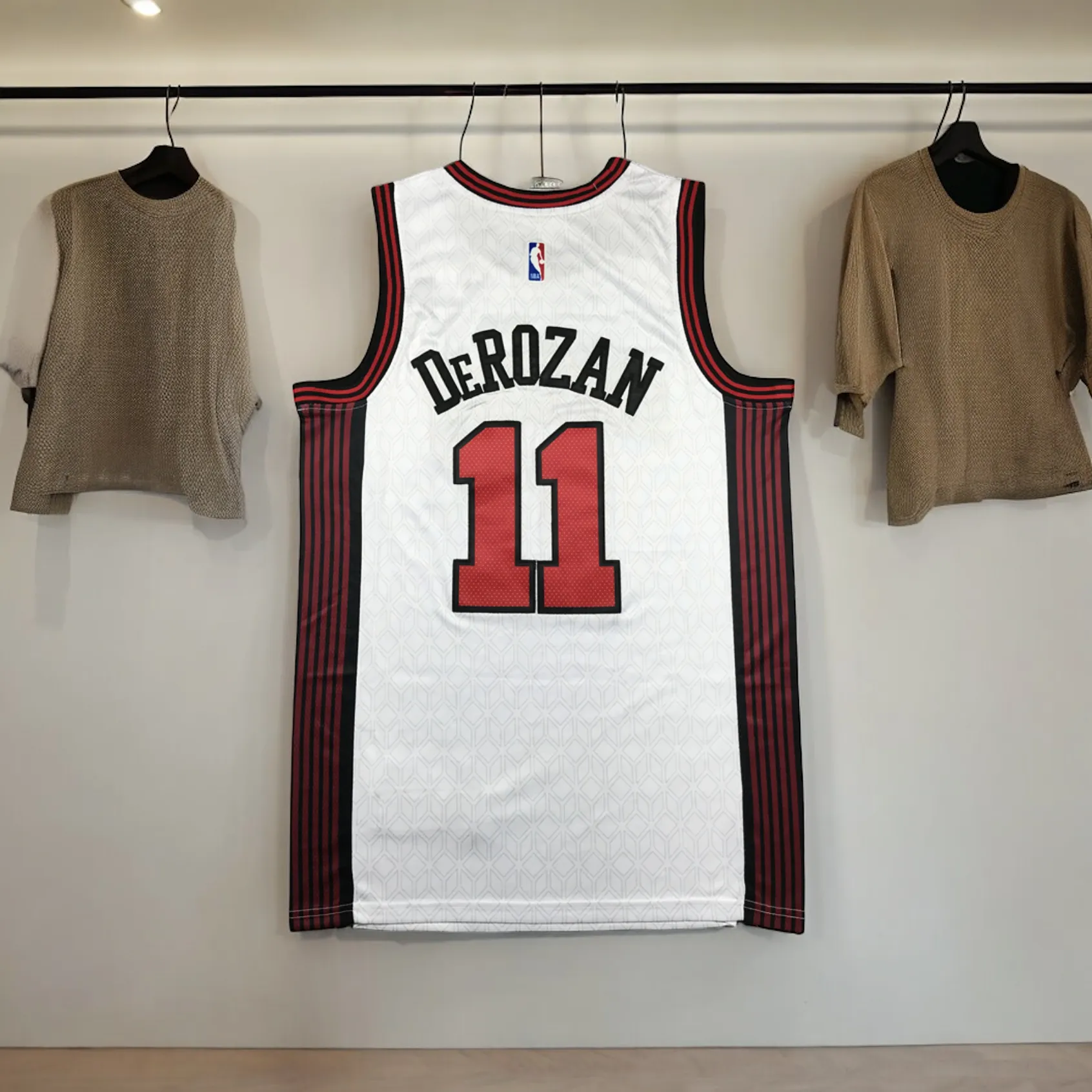 Basketball Jersey