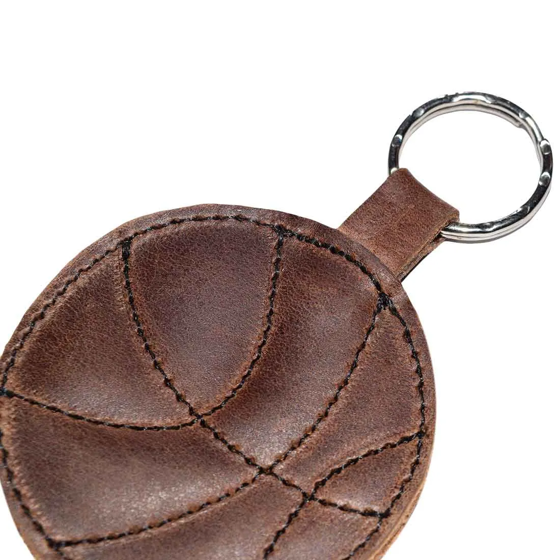 Basketball Keychain