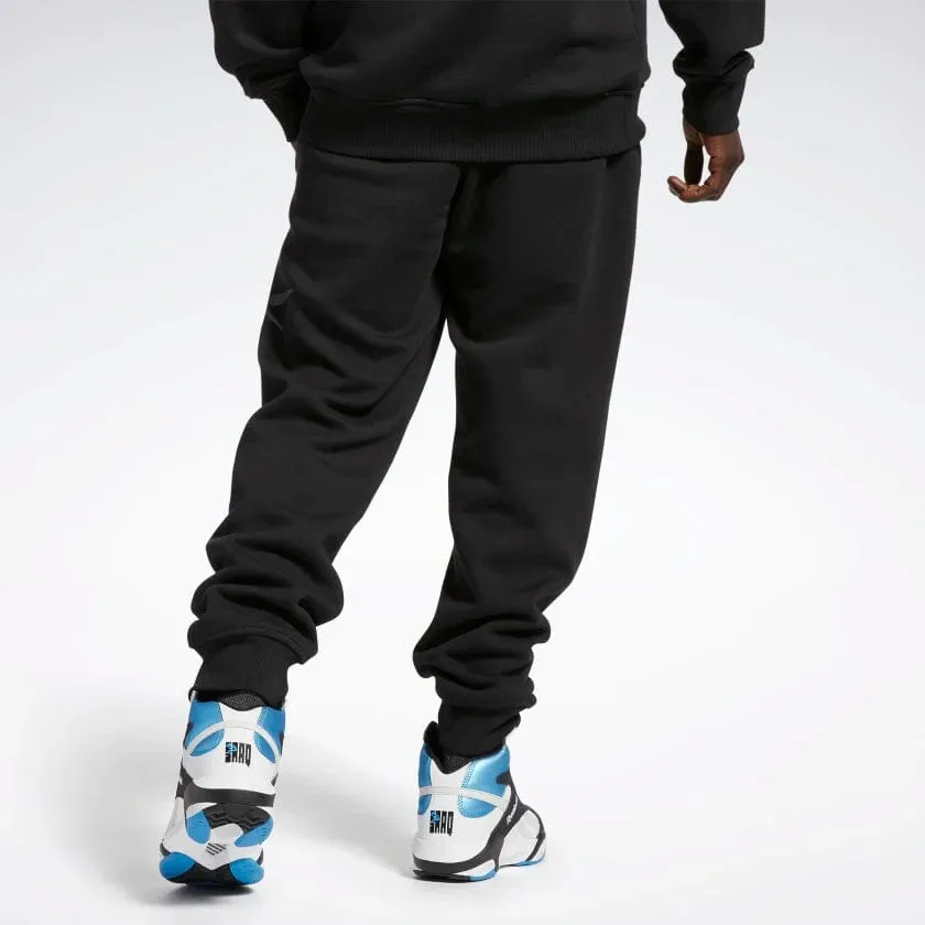 Basketball Vector Fleece Joggers