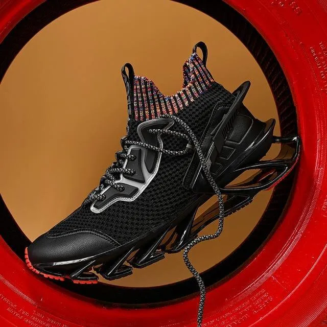 Blade Runners Edition Athletic Sneakers