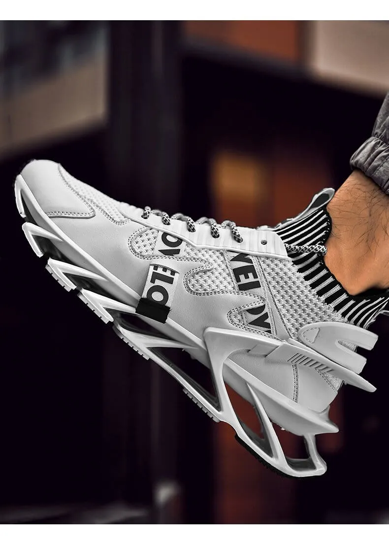 Blade Runners Edition Athletic Sneakers