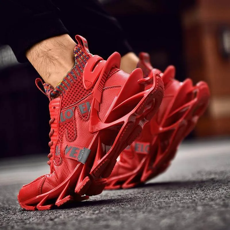 Blade Runners Edition Athletic Sneakers