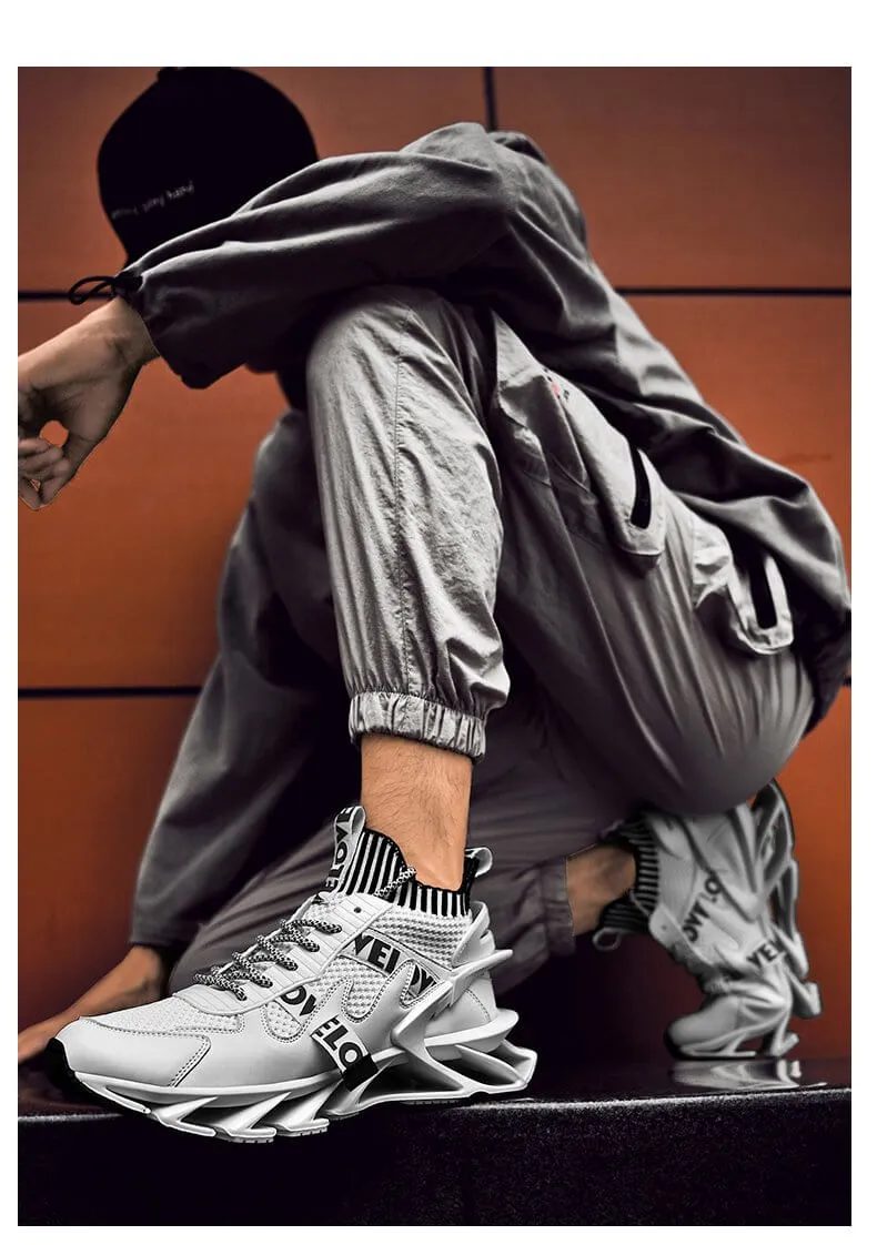 Blade Runners Edition Athletic Sneakers