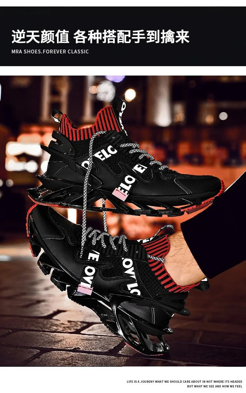 Blade Runners Edition Athletic Sneakers