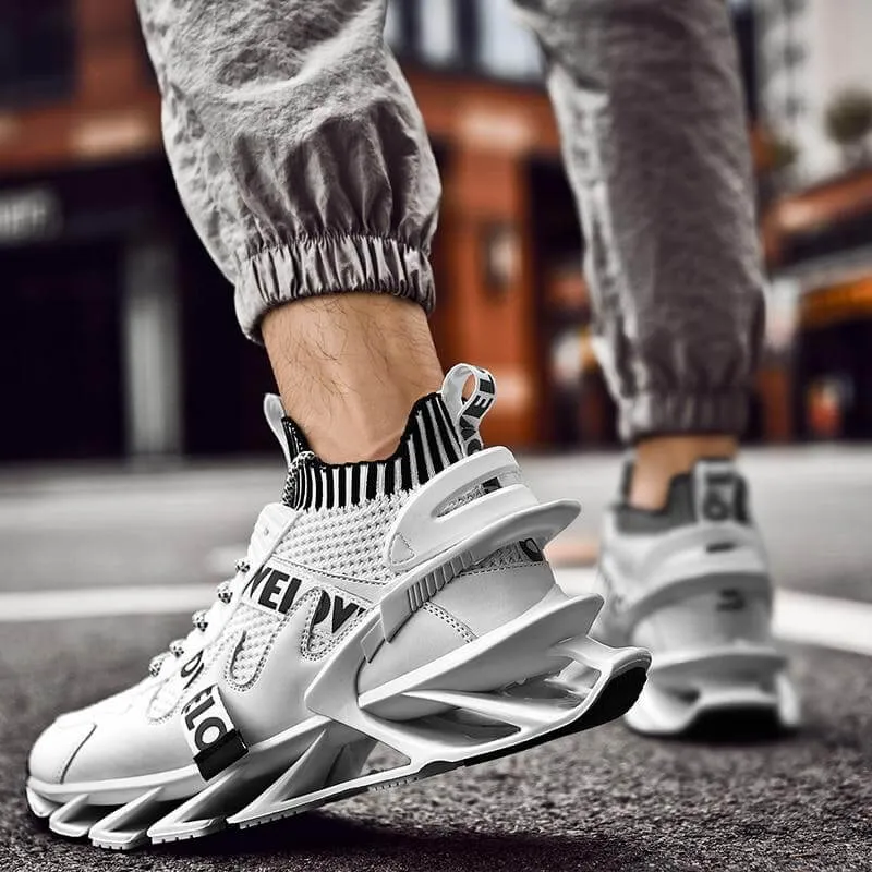 Blade Runners Edition Athletic Sneakers