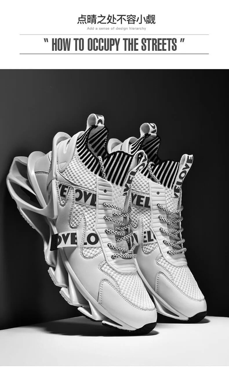 Blade Runners Edition Athletic Sneakers