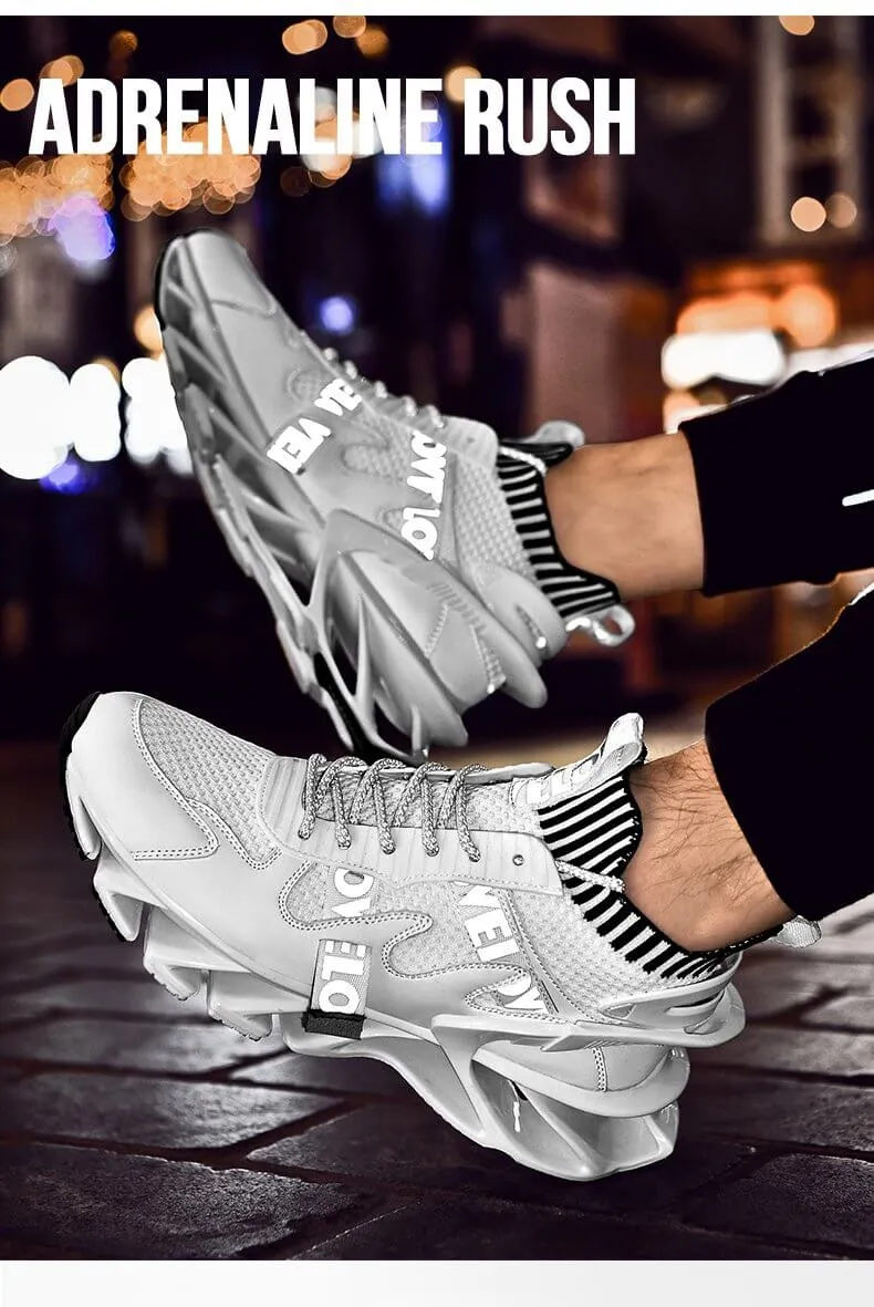 Blade Runners Edition Athletic Sneakers
