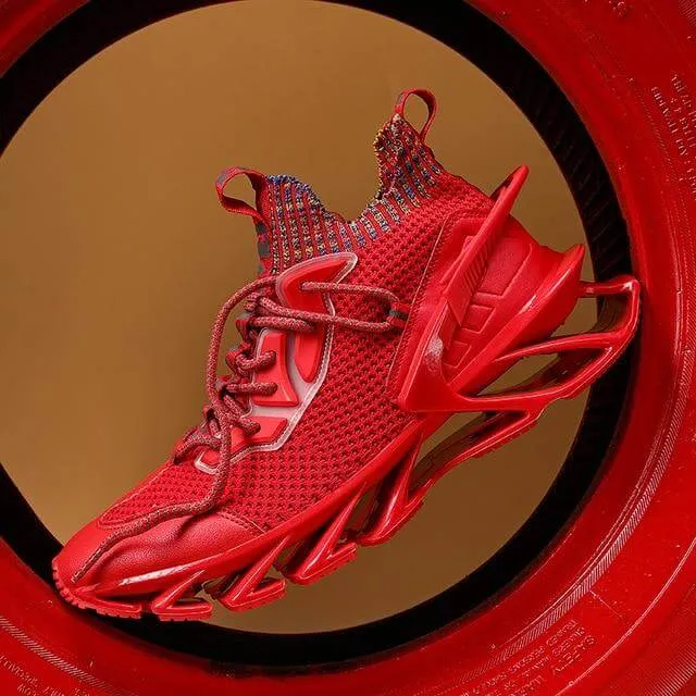 Blade Runners Edition Athletic Sneakers