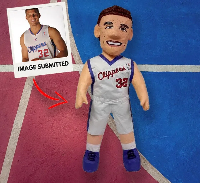 Blake Griffin Custom Pinata