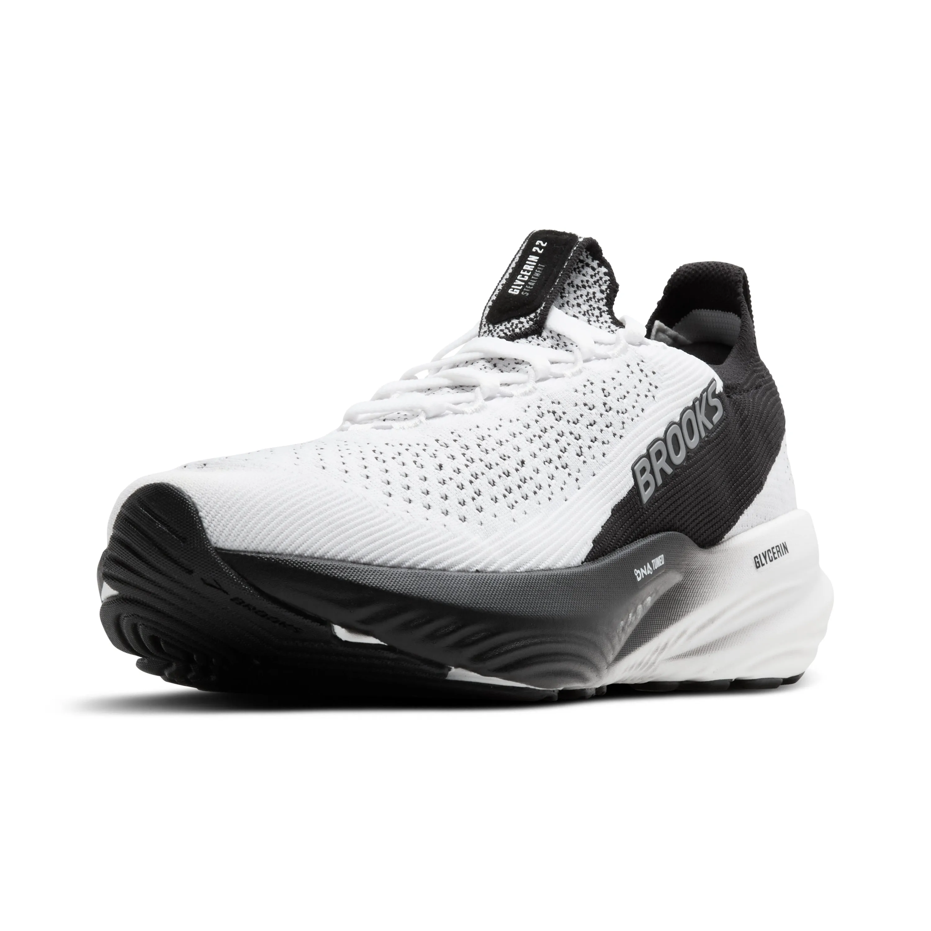 Brooks Glycerin StealthFit 22 Men's