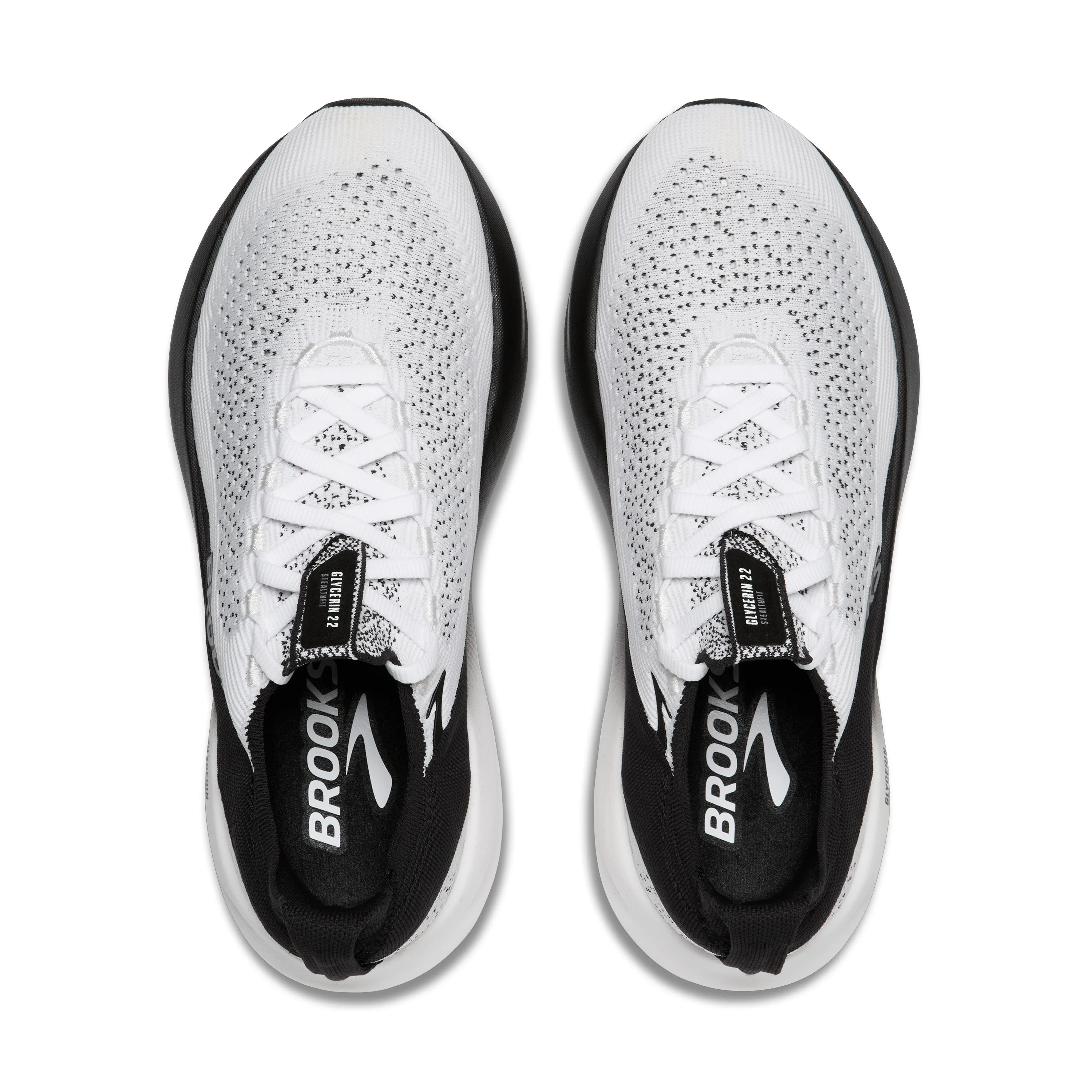 Brooks Glycerin StealthFit 22 Men's