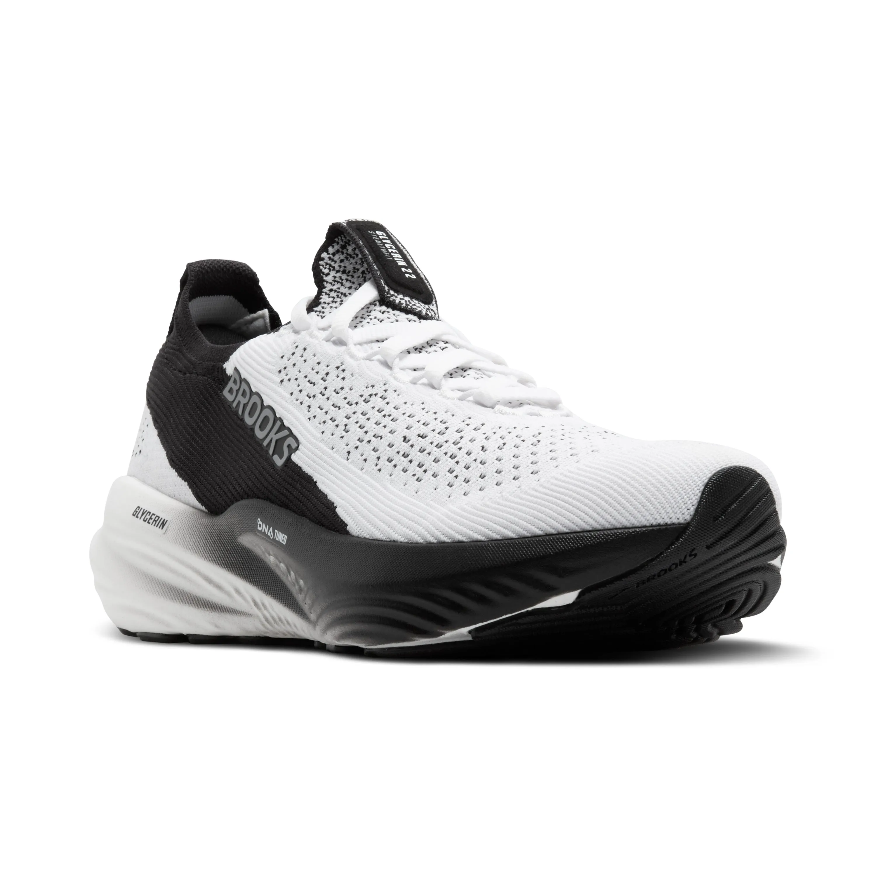Brooks Glycerin StealthFit 22 Men's