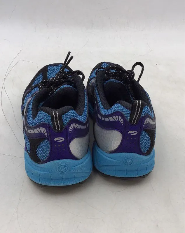 Brooks Women's Cascadia 6 Blue Running Athletic Shoes - Size 7.5