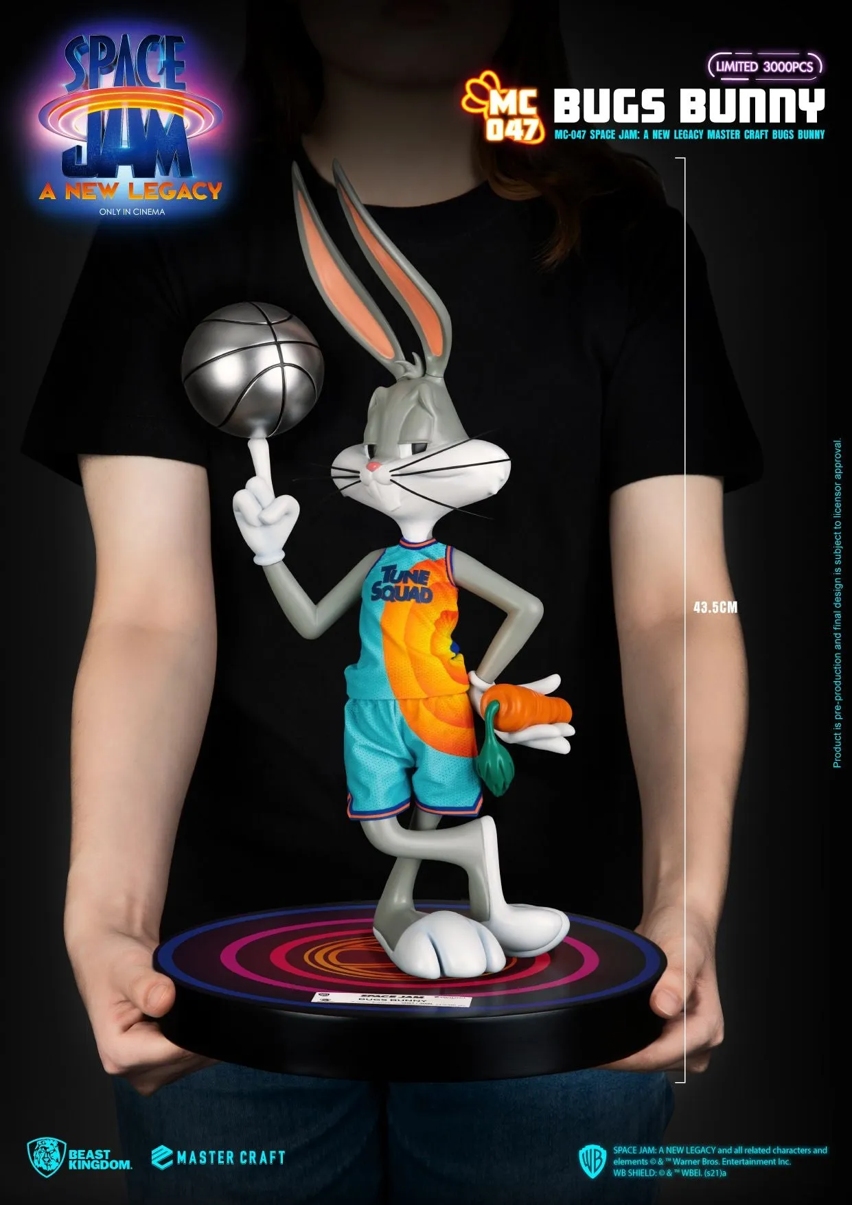 Bugs Bunny