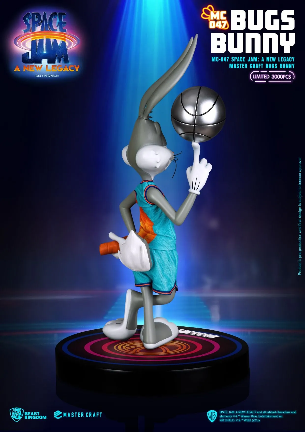 Bugs Bunny