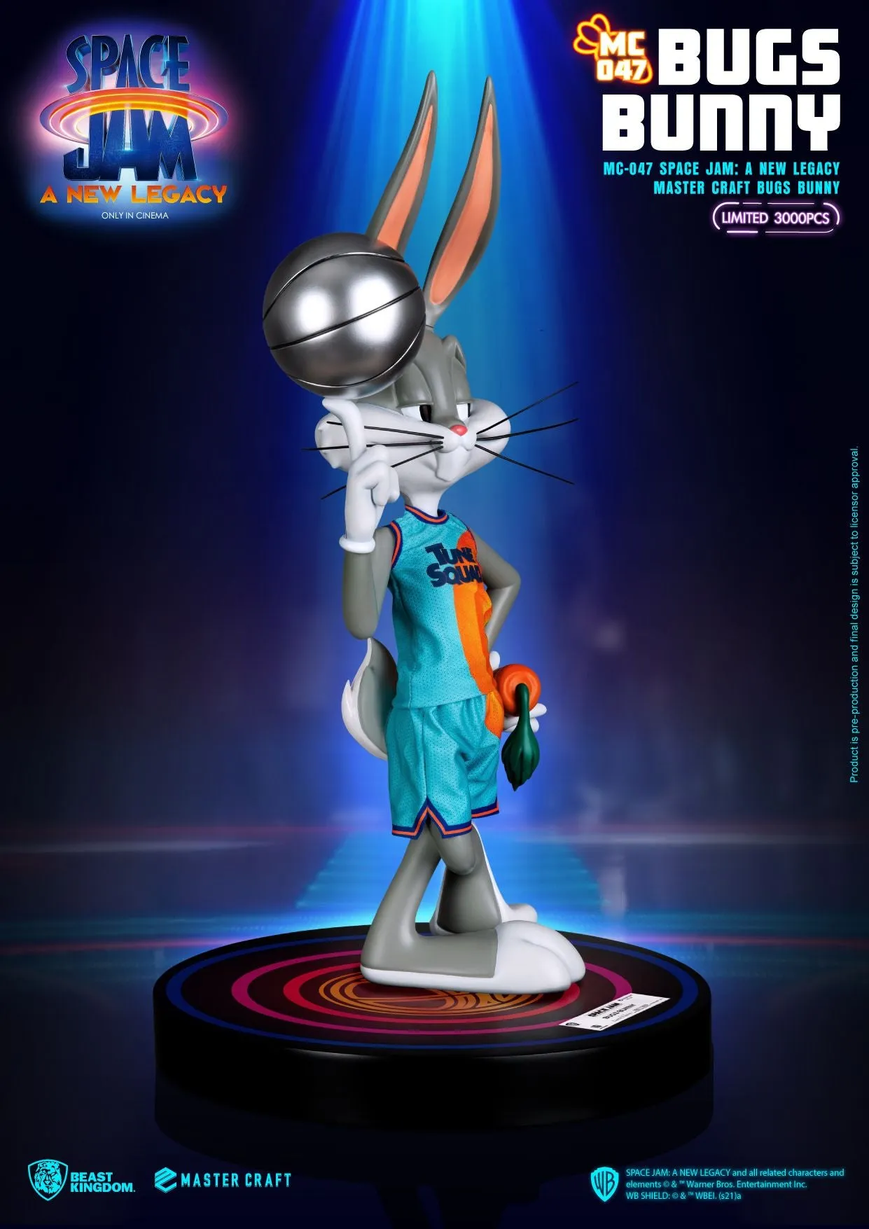 Bugs Bunny