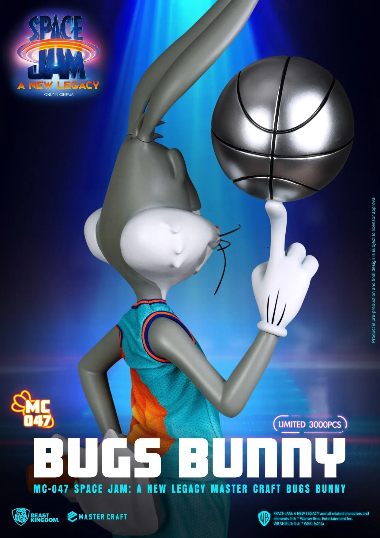 Bugs Bunny
