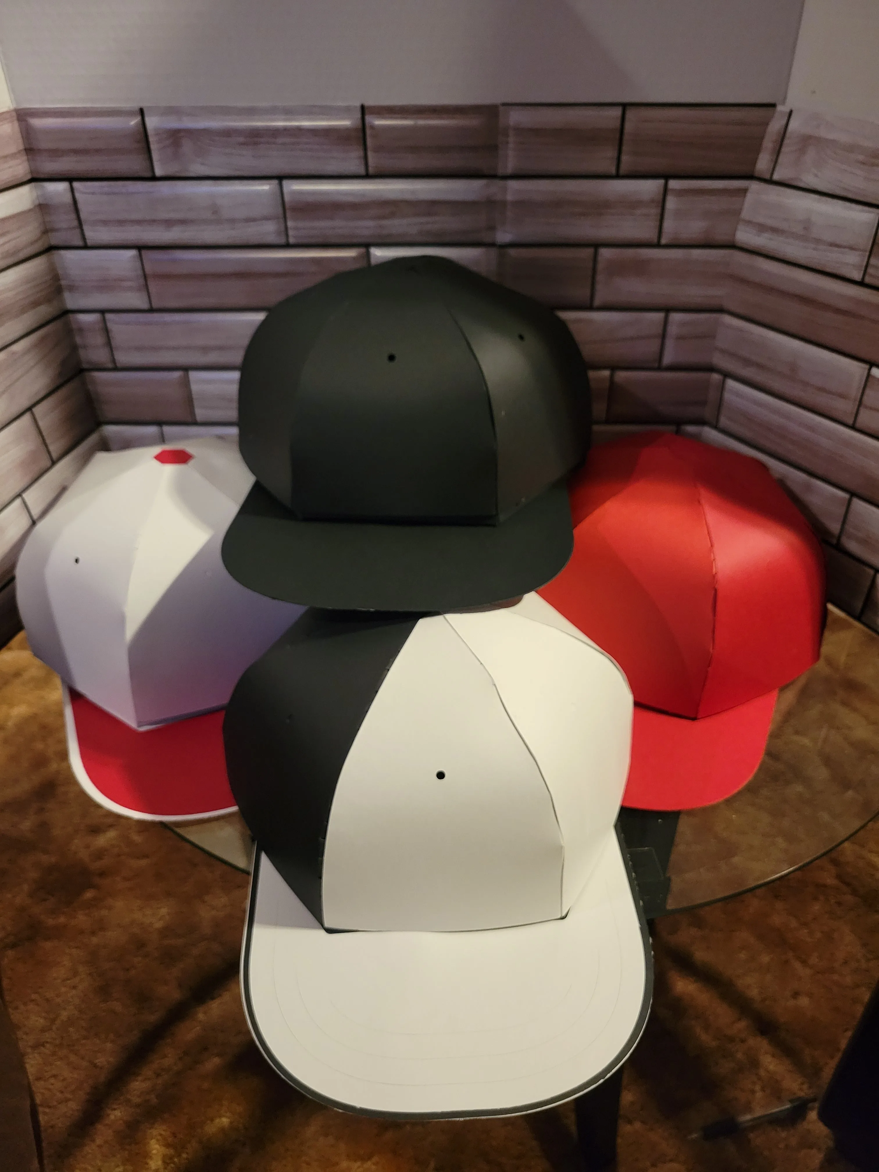 Cap gift Box