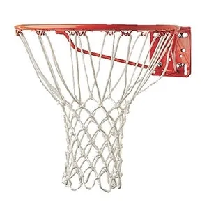 Champion Sports 5 mm Deluxe Non-Whip Basketball Net 155 Grams