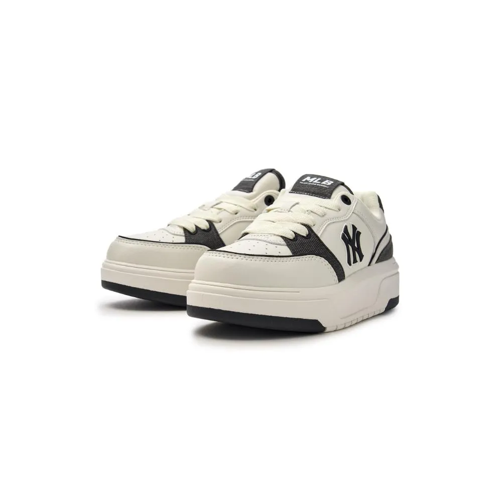 Chunky Liner Denim Pocket New York Yankees Sneakers