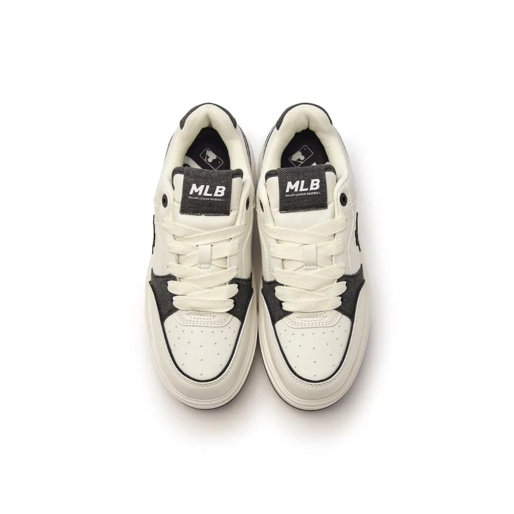 Chunky Liner Denim Pocket New York Yankees Sneakers