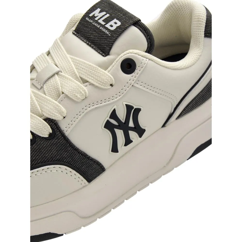 Chunky Liner Denim Pocket New York Yankees Sneakers