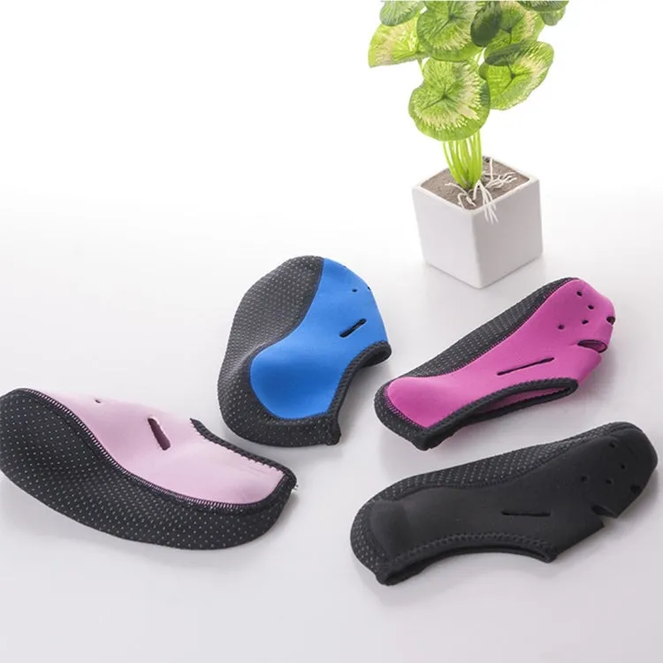 Comfortable and Anti-slip 3mm Swimming Diving Socks Breathable Beach Socks, Size:S (35-36)(Magenta)