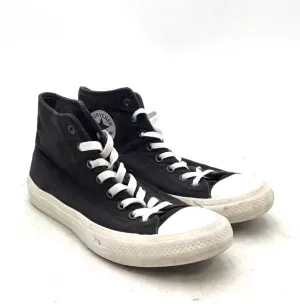 Converse Men's Chuck Taylor II Hi 150143C Black Athletic Shoes - Size 8.5