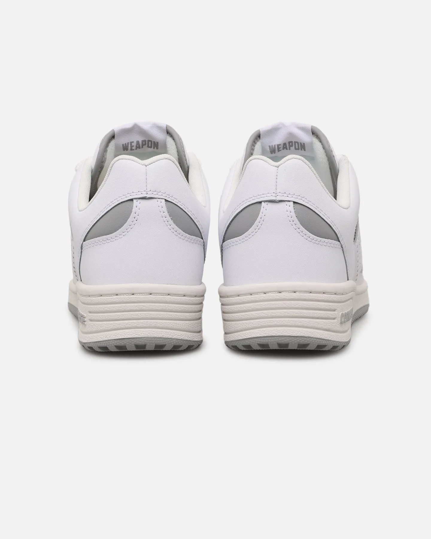 Converse Weapon Low White/Grey