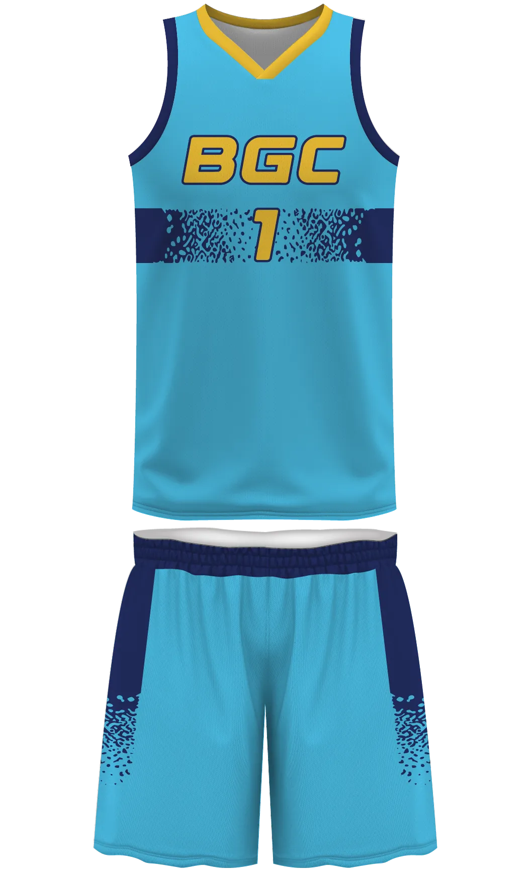 Custom Basketball Uniforms Design Code 209