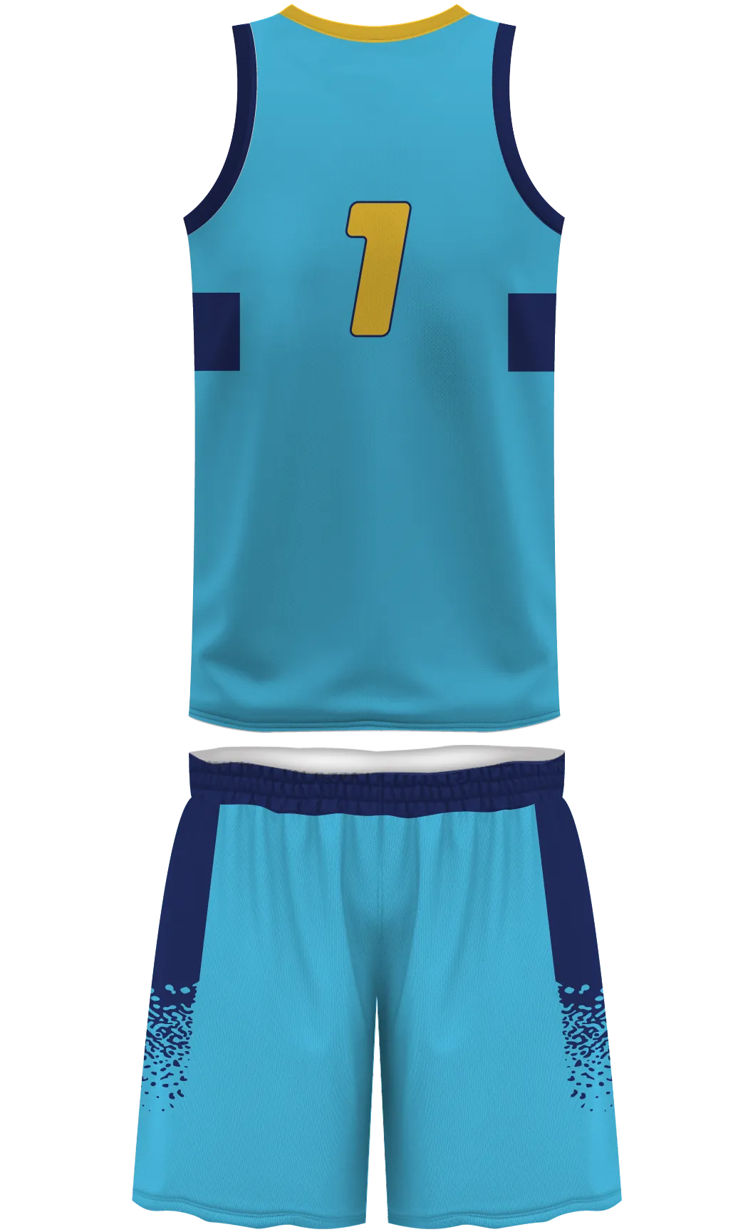 Custom Basketball Uniforms Design Code 209