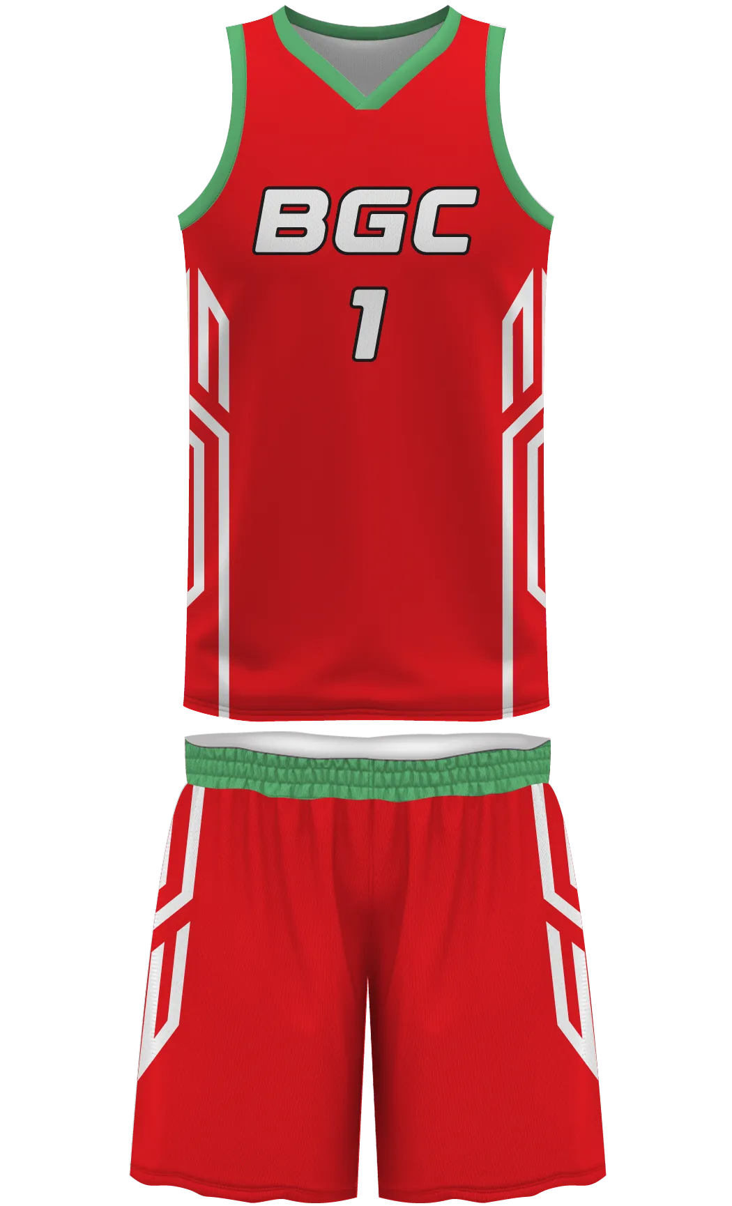 Custom Basketball Uniforms Design Code 210