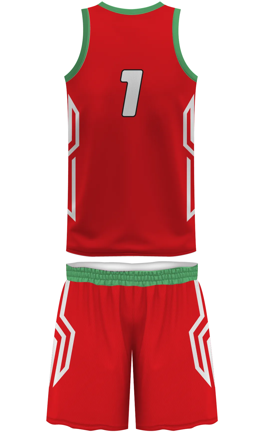 Custom Basketball Uniforms Design Code 210