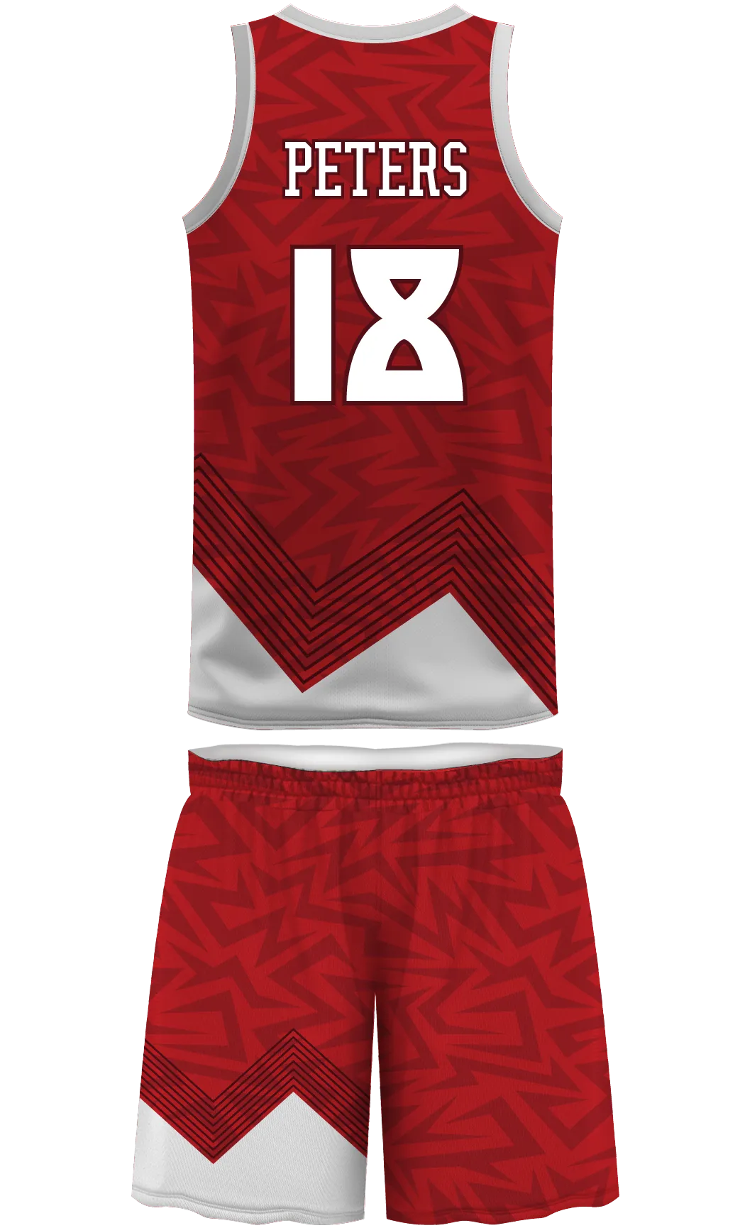 Custom Basketball Uniforms Design Code 216