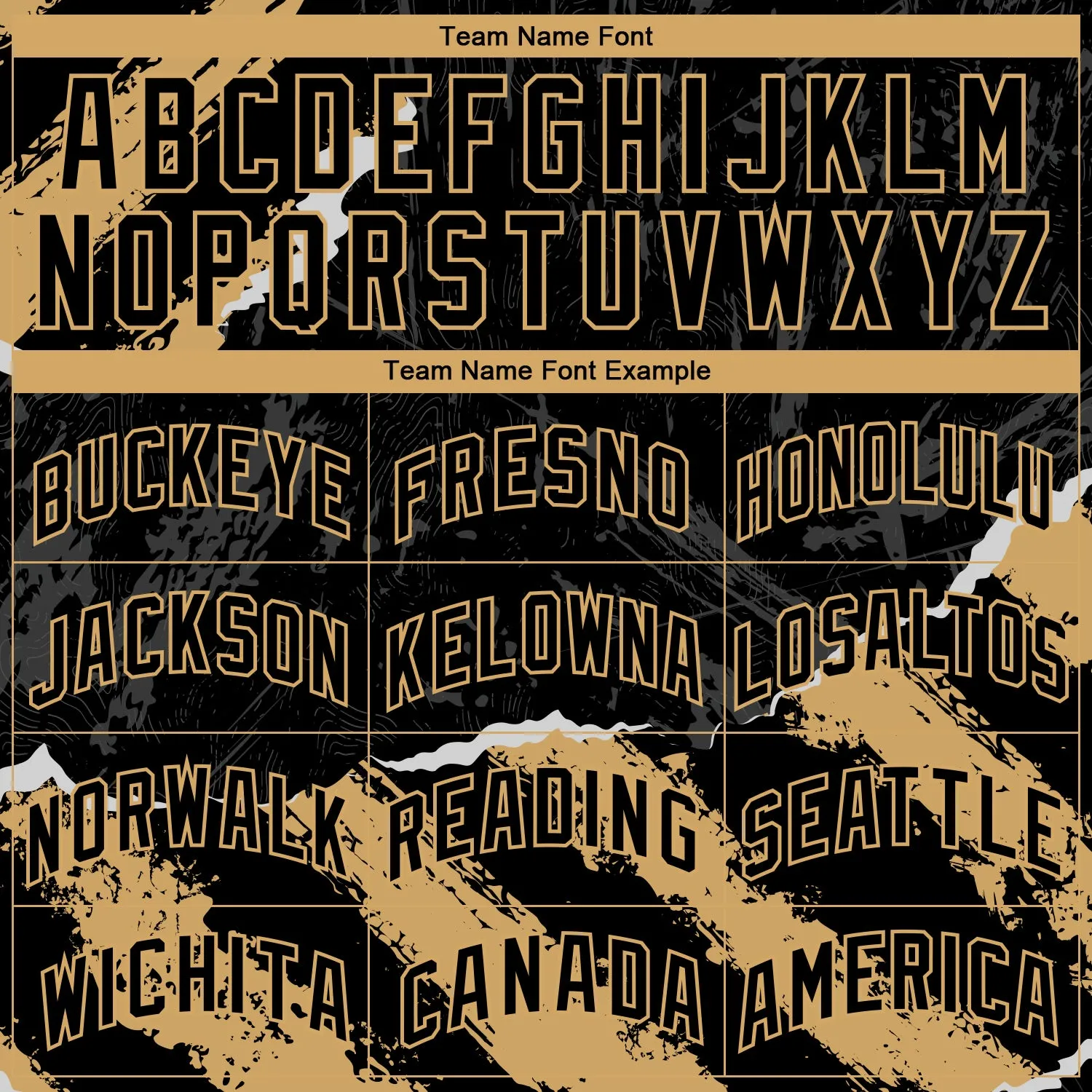 Custom Black Old Gold 3D Pattern Design Torn Paper Style Authentic Basketball Jersey