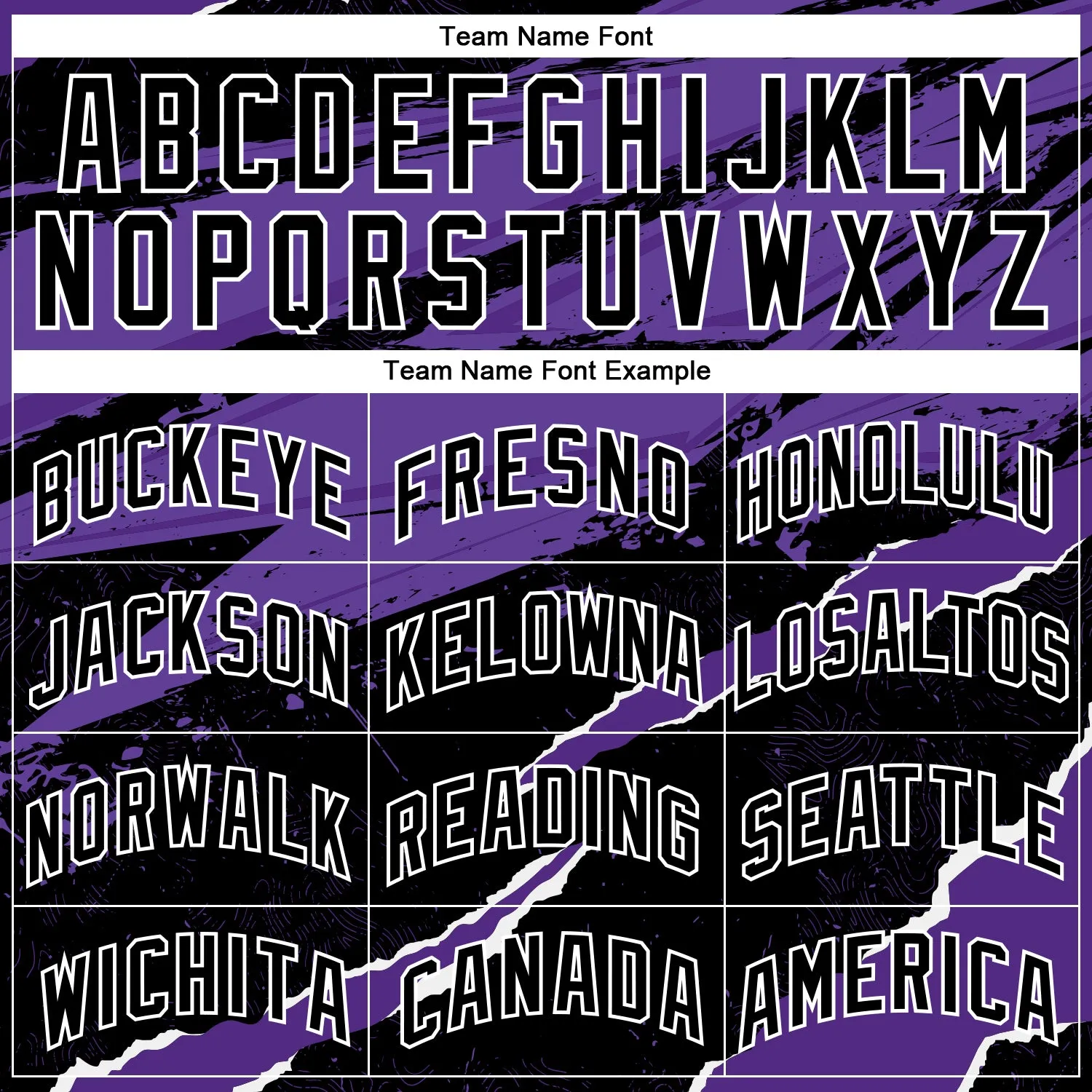 Custom Black Purple-White 3D Pattern Design Torn Paper Style Authentic Basketball Jersey