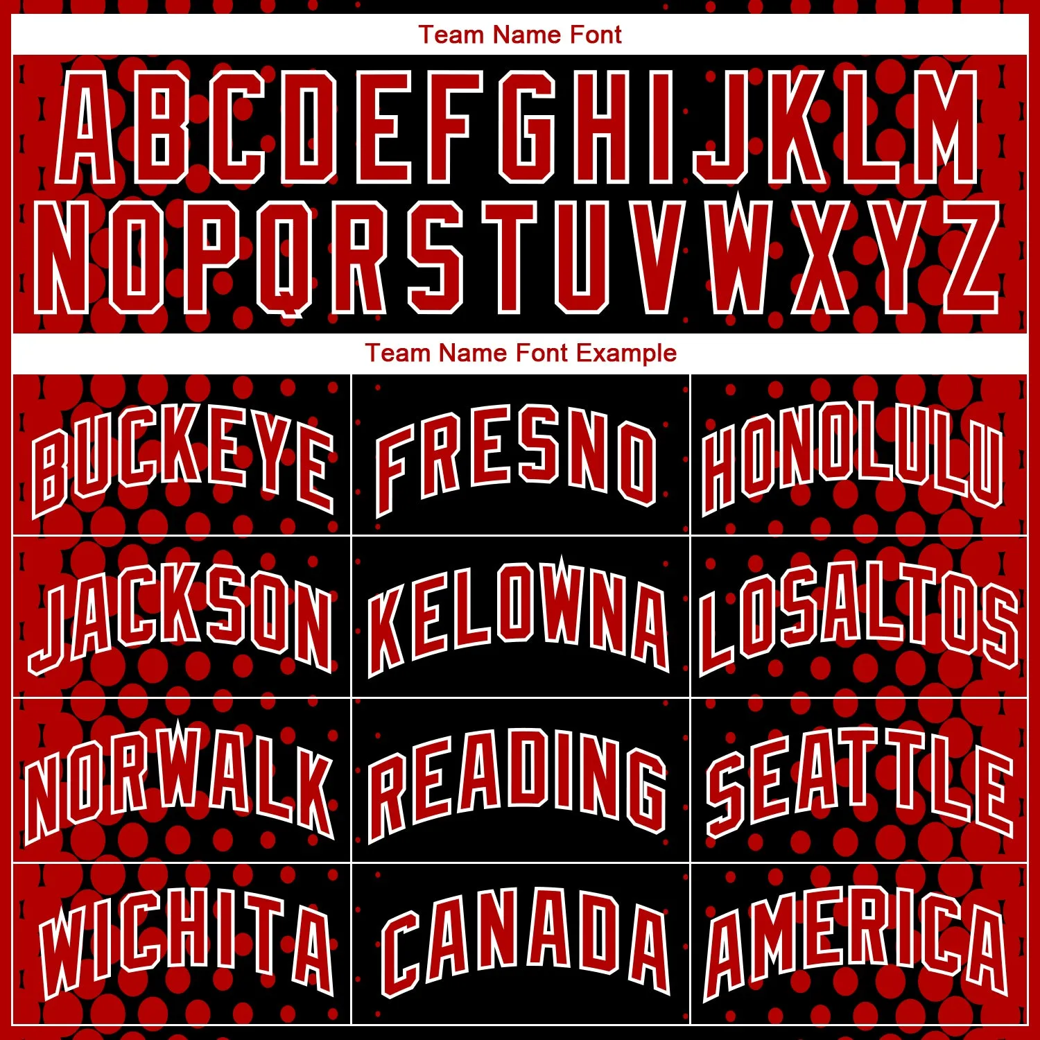 Custom Black Red-White Halftone Authentic City Edition Basketball Jersey