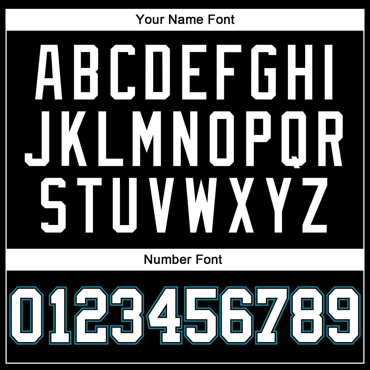 Custom Black Teal Pinstripe White Black-Teal Authentic Basketball Jersey