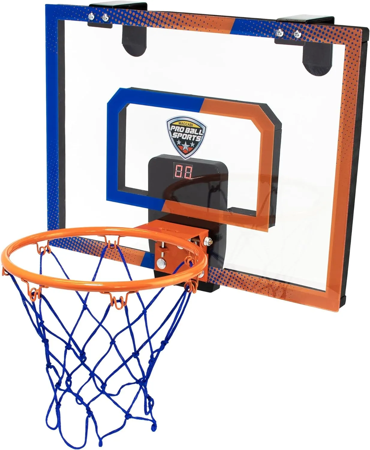 Electronic Over-The-Door Basketball Game
