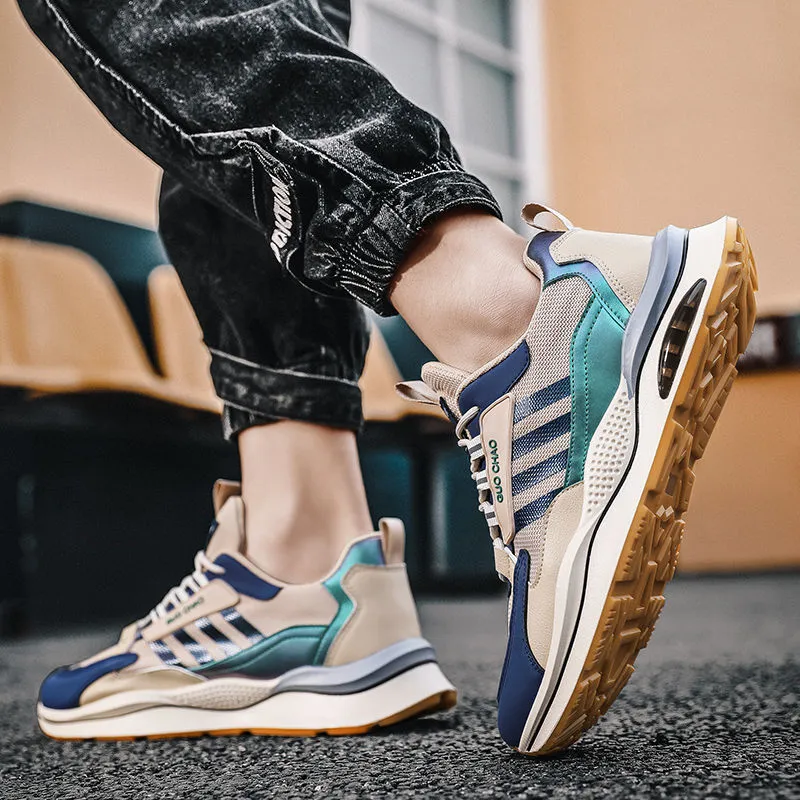 Frank – Casual Sneakers with Air Cushion for Men