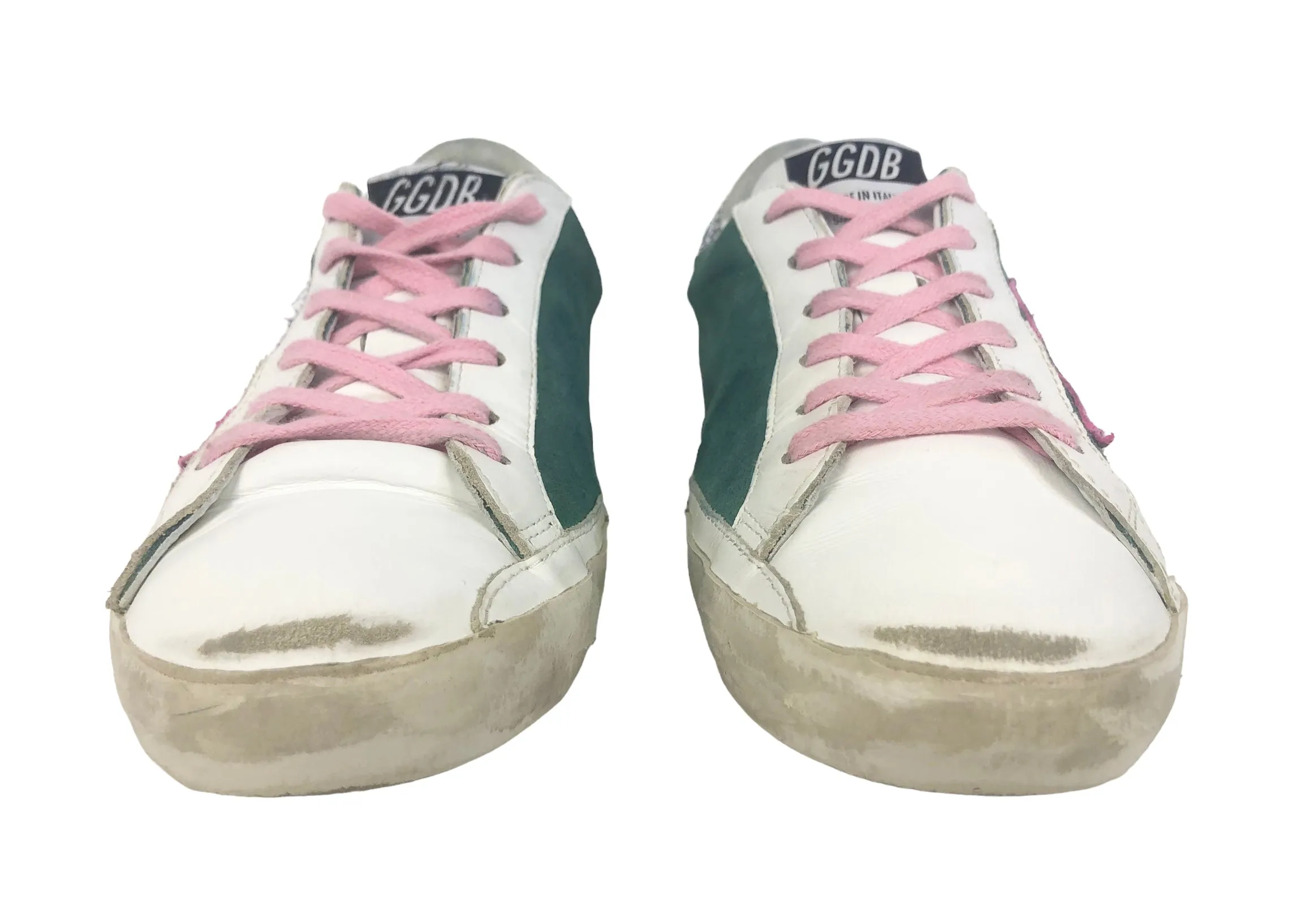 Golden Goose All Super-Star Sneakers | US 8 - IT 38