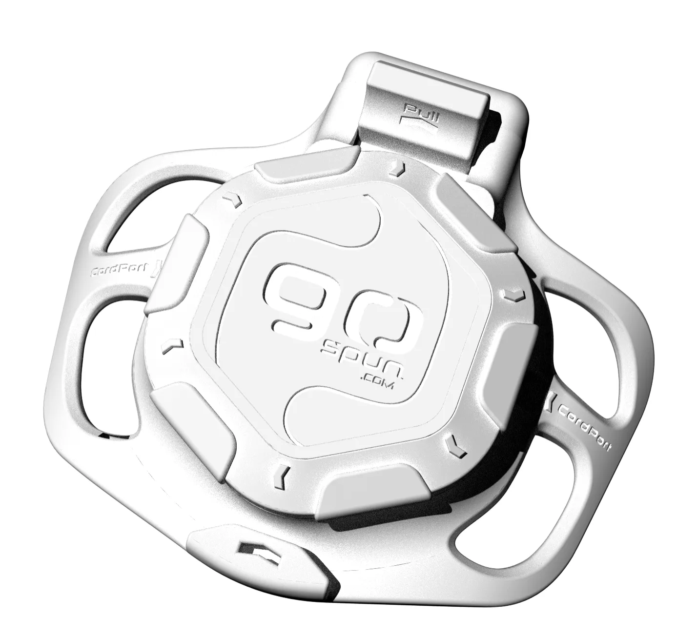GoSpun™ (Pre Order) MicroLock Crank System