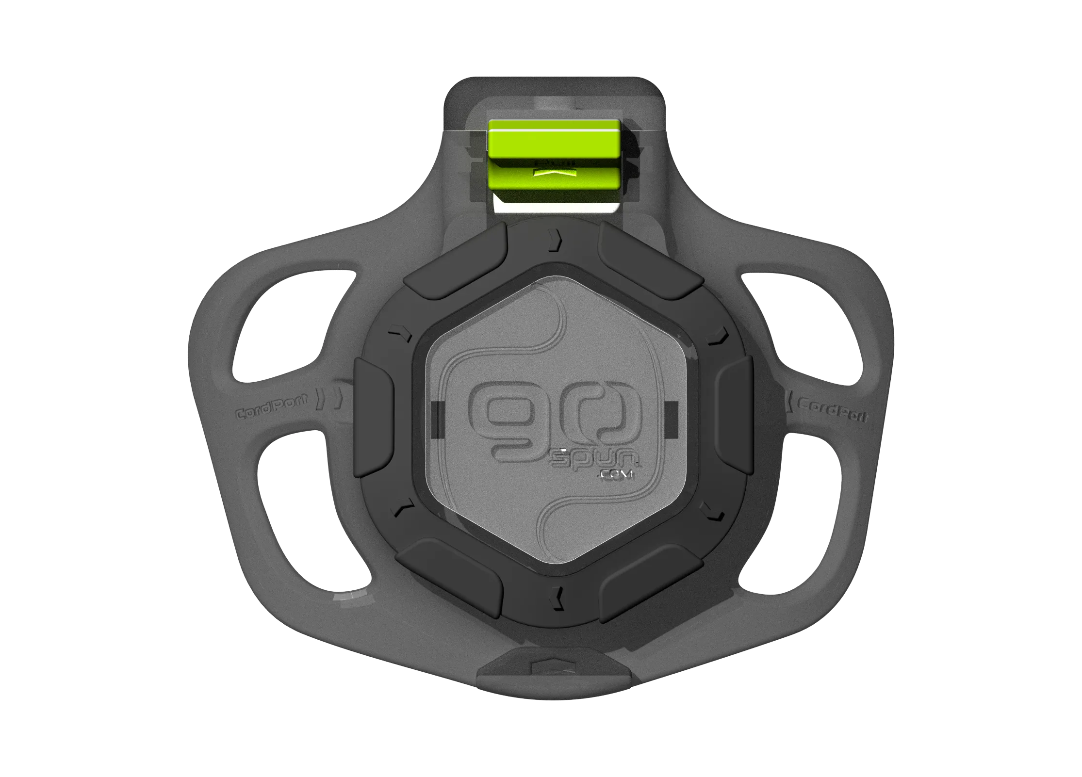 GoSpun™ (Pre Order) MicroLock Crank System