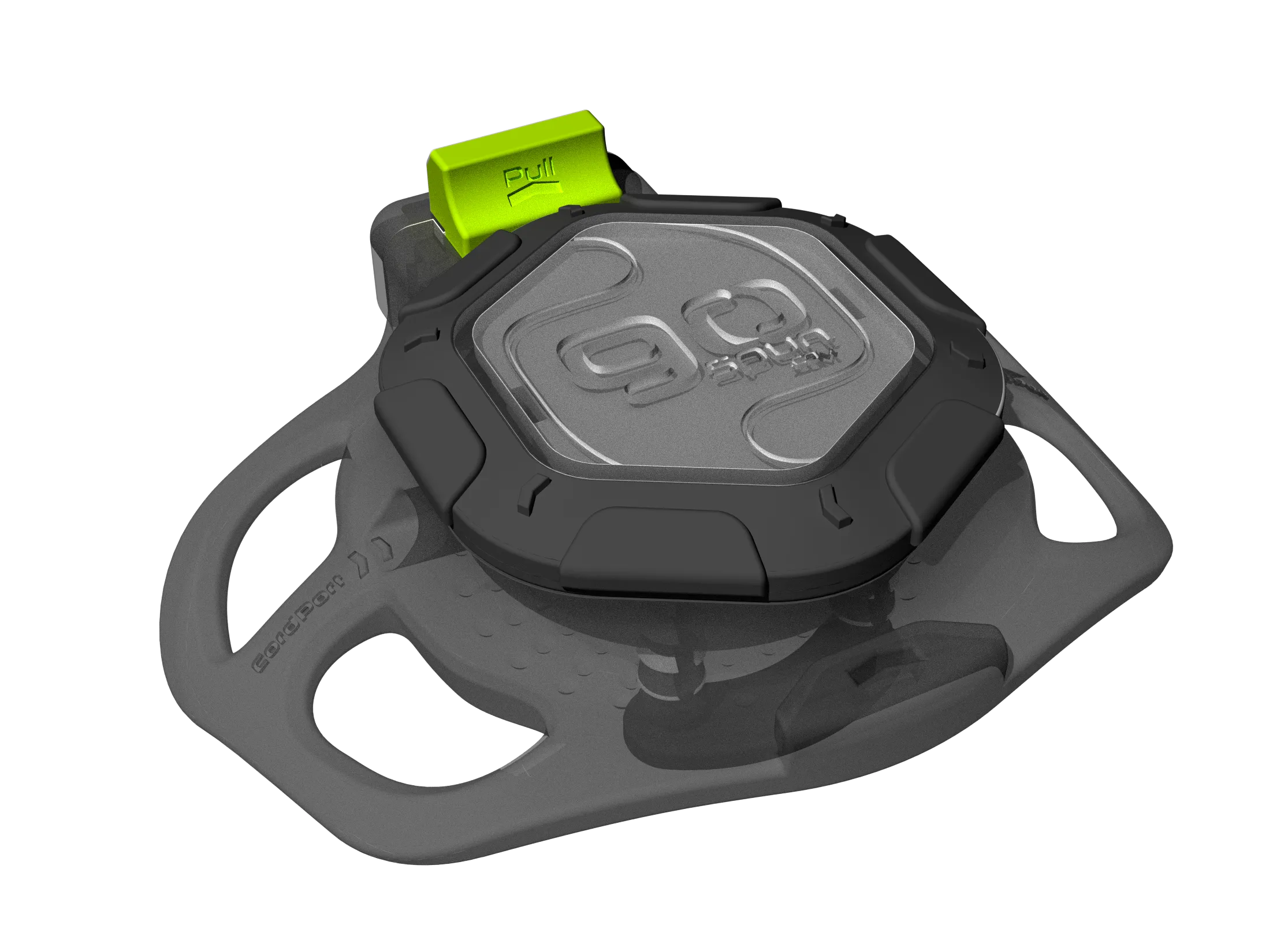 GoSpun™ (Pre Order) MicroLock Crank System
