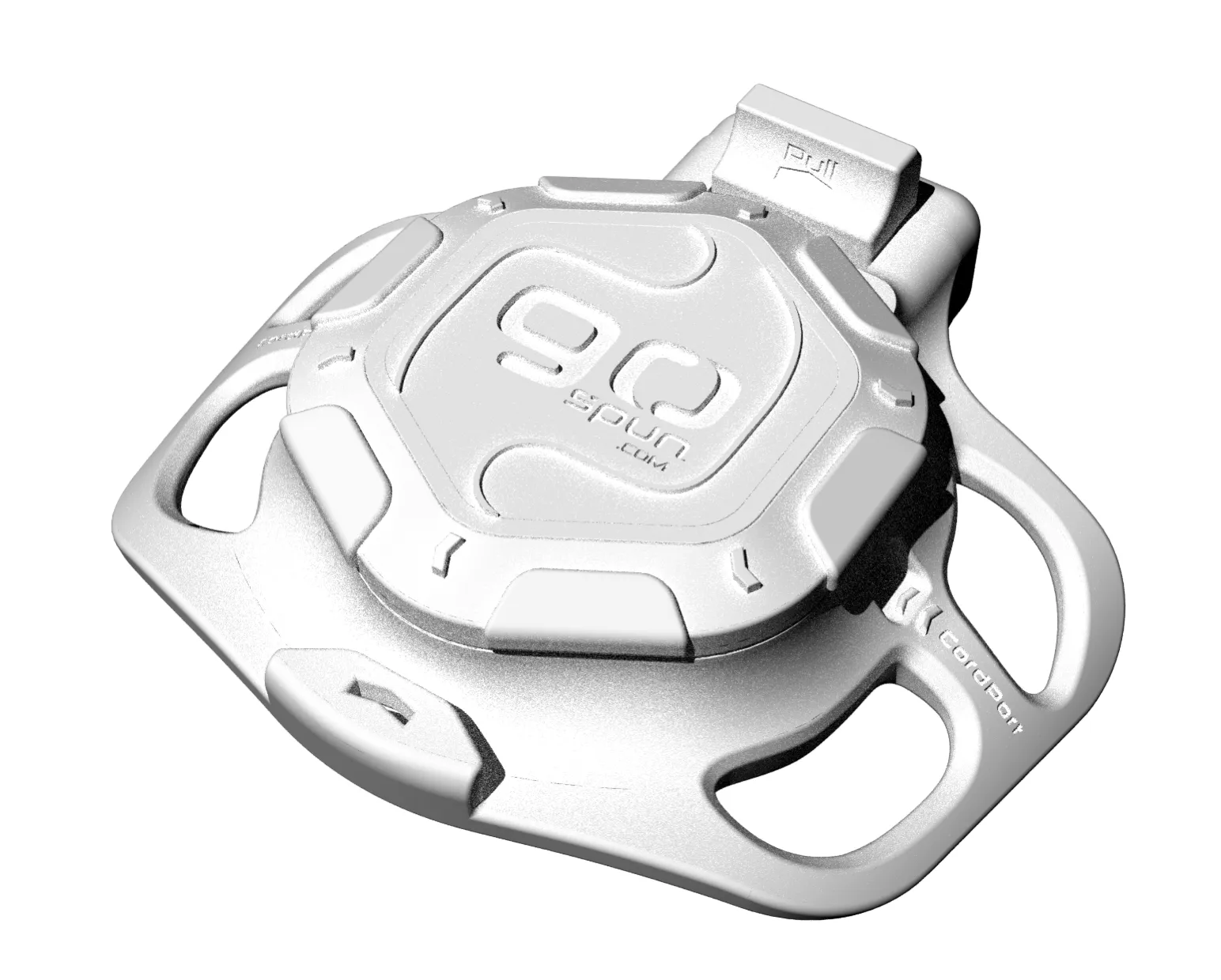 GoSpun™ (Pre Order) MicroLock Crank System