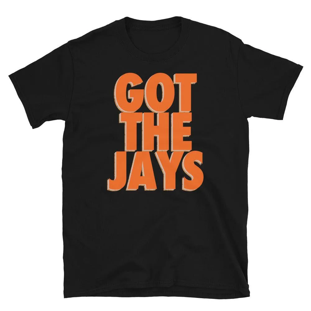 Got The Jays Shirt To Match Air Jordan 3 Desert Elephant