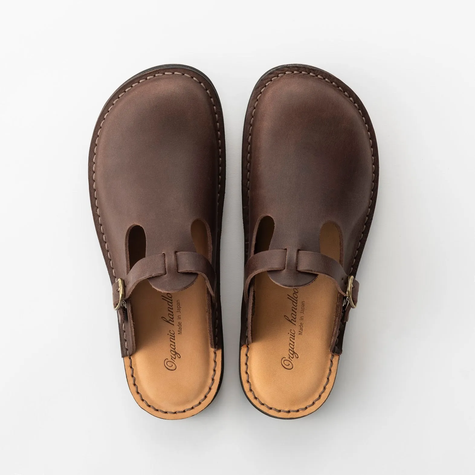 Gudalur - Dark Brown